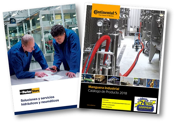 Brands & Catalogs