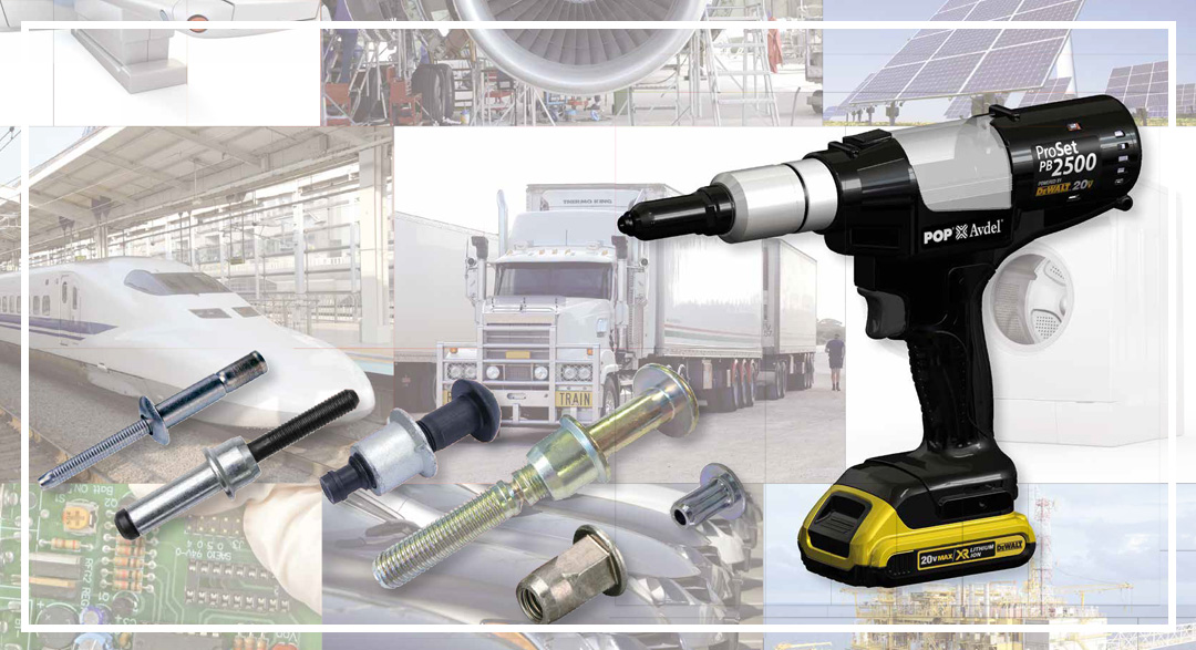 Order Rivets