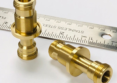 Screw Machined Adapter Body