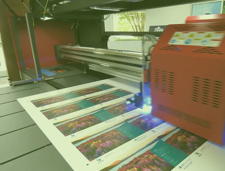 Wide Format Printer