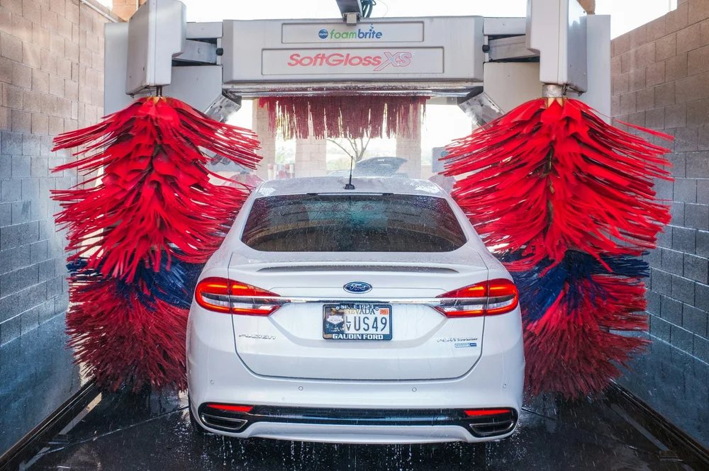 Car Wash Systems