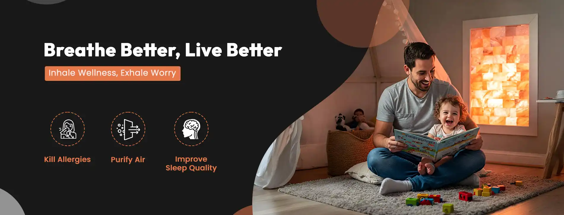 Benefits banner